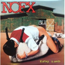 NOFX - Eating Lamb LP US Version Предзаказ