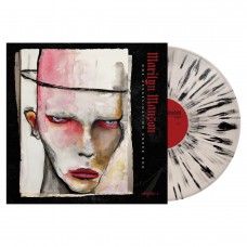 Marilyn Manson - One Assassination Under God, Chapter 1 LP Цвет слоновой кости с чёрными брызгами Тираж распродан