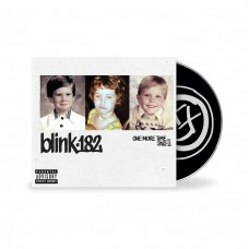 CD Blink-182 - One More Time... Part-2 CD + 8 новых песен Предзаказ