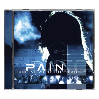 CD Pain - Dancing With The Dead CD Jewel Case + бонус-треки Предзаказ