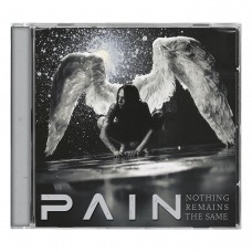 CD Pain - Nothing Remains The Same CD Jewel Case + бонус-треки Предзаказ