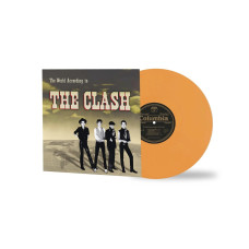 Виниловая пластинка The Clash - The World According To The Clash LP Оранжевый винил Предзаказ Виниловая пластинка The Clash - The World According To The Clash LP Оранжевый винил Предзаказ
