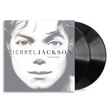 Виниловая пластинка Michael Jackson - Invincible (25th Anniversary) 2LP Предзаказ