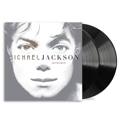 Виниловая пластинка Michael Jackson - Invincible (25th Anniversary) 2LP Предзаказ