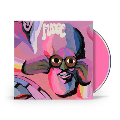 CD Michael Kiwanuka - Fudge компакт-диск Диджислив + буклет Предзаказ