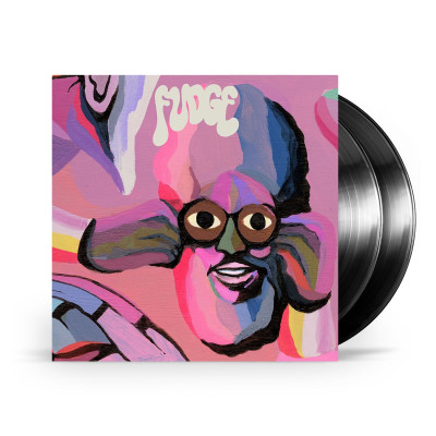 Виниловая пластинка Michael Kiwanuka - Fudge 2LP Гравировка на стороне D Предзаказ