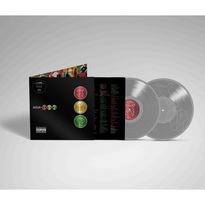 Виниловая пластинка Blink-182 - Take Off Your Pants And Jacket (25th Anniversary) 2LP Серебристо-серый винил 180 г Разворотный конверт + 6 бонус-треков + гравировка Предзаказ