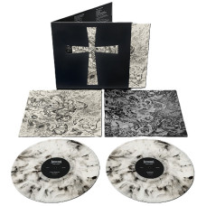 Виниловая пластинка Tony Iommi - From The Dark 2LP Белый с чёрным мраморный винил 140 г Разворотный конверт с вырубкой Предзаказ Виниловая пластинка Tony Iommi - From The Dark 2LP Белый с чёрным мраморный винил 140 г Разворотный конверт с вырубкой Предзаказ