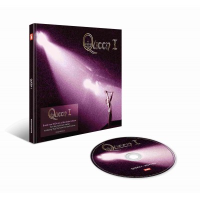 CD Queen - Queen I CD Digipack 2024 Mix Предзаказ