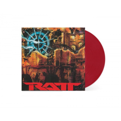 Ratt - Detonator LP Красный винил Предзаказ