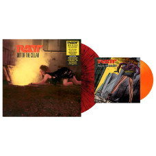Ratt - Out Of The Cellar LP+7'' 3-D обложка, Красный винил с чёрными брызгами + Неоново-оранжевый винил Предзаказ