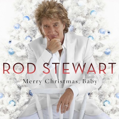 Rod Stewart - Merry Christmas, Baby 2LP Предзаказ