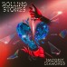 The Rolling Stones - Hackney Diamonds (First Anniversary) 2LP Прозрачный винил с голубыми брызгами + 24-стр. буклет Предзаказ 