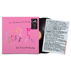 Joe Strummer (The Clash) - Rock Art and the X-Ray Style 2LP Ltd Ed 25th Anniversary Предзаказ