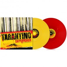 Various Artists - The Tarantino Experience 2LP Жёлтый + красный винил Предзаказ