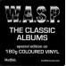 W.A.S.P. ‎– The Crimson Idol LP Красный винил