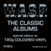 W.A.S.P. ‎– The Last Command LP Жёлтый винил