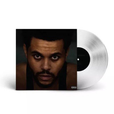 Weeknd - Hurry Up Tomorrow LP Кристально-прозрачный винил Предзаказ