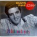 Elvis Presley – 20 Golden Greats LP 1988 UK PFP1009