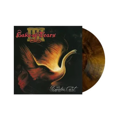 Lake of Tears - Greater Art LP+CD Digipack Ltd Ed 500 шт. Deluxe Box Set + постер + открытка + стикер Предзаказ