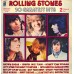Rolling Stones - 30 Greatest Hits 2LP 1977 Italy NL03042(2) NL03042(2)