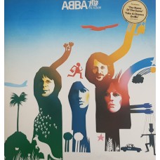 ABBA – The Album LP 1977 UK Gatefold EMI Pressing EPC 86052