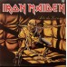 Iron Maiden - Acto De Lacura (Piece Of Mind) LP 1983 Argentina Rare EMI 8156 EMI 8156