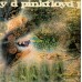 Pink Floyd - A Saucerful Of Secrets LP 1969 UK 3rd Pressing SCX 6258