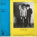 Toy Dolls ‎– Bare Faced Cheek LP 1987 Brazil LP-3032