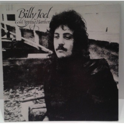 Billy Joel – Cold Spring Harbor LP 1983 UK CBS 32400