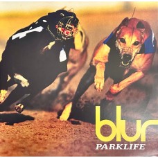 Blur - Parklife 2LP Gatefold Ltd Ed Gold Vinyl + 16-page Booklet Deluxe Edition Argentina 5099962484213