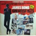 Various – James Bond Greatest Hits (Louis Armstrong, Paul McCartney, Tom Jones, Nancy Sinatra, John Barry) LP 1981 Germany 1C 088-83 238