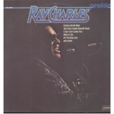 Ray Charles - Ray Charles (Best Of) LP 1979 Germany 6.24034AL