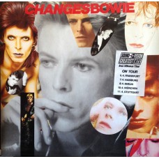 David Bowie – Changesbowie 2LP Gatefold 1990 Germany Misprint 164 7 94180 1