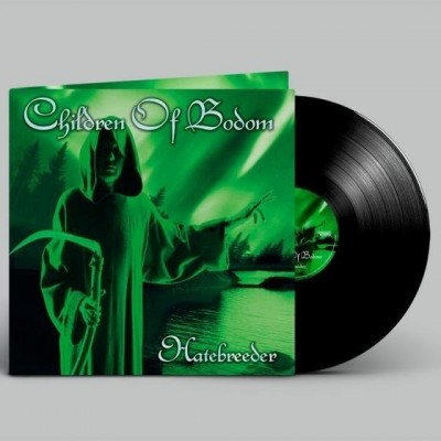 Children Of Bodom - Hatebreeder LP Gatefold 0602445862863