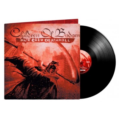 Children Of Bodom - Hate Crew Deathroll LP Gatefold 0602445862948
