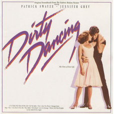 Various - Original Soundtrack From The Vestron Motion Picture - Dirty Dancing + вкладка RCLP 70005