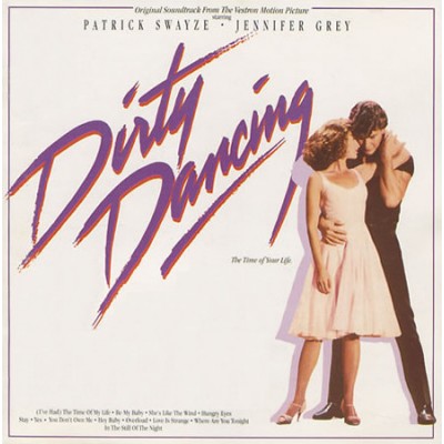 Various - Original Soundtrack From The Vestron Motion Picture - Dirty Dancing + вкладка RCLP 70005 RCLP 70005