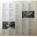 Various - Original Soundtrack From The Vestron Motion Picture - Dirty Dancing + вкладка RCLP 70005 RCLP 70005