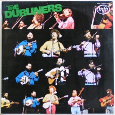 The Dubliners - Drinkin' And Courtin' LP 1971 Sweden MFP 5223