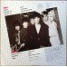 Blondie - Eat To The Beat LP 1979 Sweden + вкладка CDL-1225