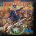 Elton John - Captain Fantastic and The Brown Dirt Cowboy LP 1975 The Netherlands Gatefold + 2 x 16 стр. буклета DJLPX 1 DJLPX 1