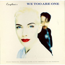 Eurythmics - We Too Are One LP 1989 Germany + вкладка PL 74251