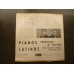 Ferrante & Teicher – Pianos Latinos LP Argentina Rare UAL 3135 UAL 3135