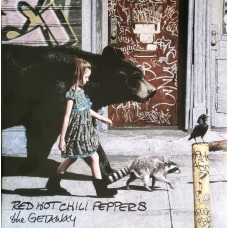 Red Hot Chili Peppers - The Getaway 2LP Ltd Ed Argentina + 8-стр буклет 93624-92016