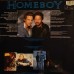 Various ‎– Homeboy - The Original Soundtrack LP 1988 Germany V2574