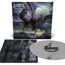 Incantation - Unholy Deification LP Ltd Ed Silver Vinyl 300 copies 781676504817