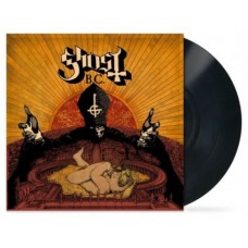 Ghost - Infestissumam LP Gatefold Ltd Ed 602537343737