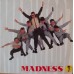 Madness - 7 LP 1981 Scandinavia + вкладка SEEZ 39 SEEZ 39