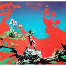 Uriah Heep - The Magician's Birthday LP